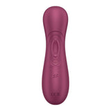 SATISFYER - PRO 2 GENERACIÓN 3 VIN ROUGE BLUETOOTH ET APPLICATION