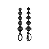 SATISFYER - LOVE BEADS NOIR