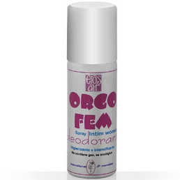 EROS-ART - DÉODORANT INTIME FEMME AUX PHÉROMONES 75 ML