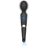 BLACK&SILVER - BAGUETTE ET VENTOUSE BECK 2 EN 1 SILICONE