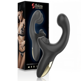 IBIZA - VIBRATEUR À ASPIRATION À ONDES