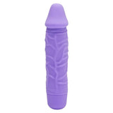 GET REAL - MINI VIBRATEUR CLASSIQUE VIOLET