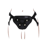 GET REAL - HARNAIS STRAP-ON DELUXE NOIR