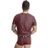 ANAIS MEN - T-SHIRT TRIBAL XL