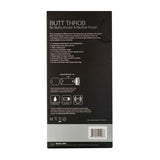 ROCKS-OFF - STIMULATEUR BUTT THROB P-POINT 7 VITESSES NOIR