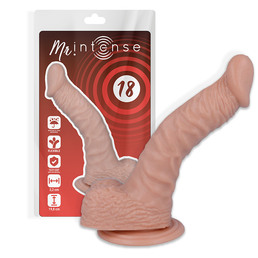 MR INTENSE - 18 PÉNIS RÉALISTE 19.8 CM -O- 3.2 CM