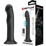 PRETTY LOVE - VIBRATEUR ET SUCCION CLITORISÉ MURRAY BLACK