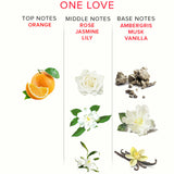 EYE OF LOVE - EOL PHR PARFUM DELUXE 50 ML - ONE LOVE