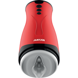 JAMYJOB - MASTURBATEUR À ASPIRATION ET VIBRATION DAMERON