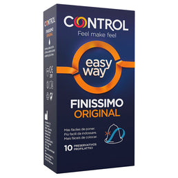 CONTROL - ADAPTA EASY WAY FINISSIMO 10 UNITÉS
