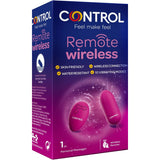 CONTROL - TÉLÉCOMMANDE SANS FIL DU MASSEUR PERSONNEL
