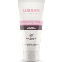 INTIMATELINE - LUBRIFIANT ANAL LUBRAN  LHUILE DE JOJOBA 100 ML