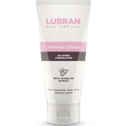 INTIMATELINE - LUBRIFIANT ANAL LUBRAN  LHUILE DE JOJOBA 100 ML