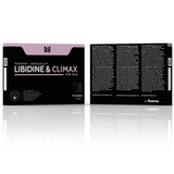 BLACK BULL - AUGMENTATION DE LIBIDINE ET CLIMAX L BIDO POUR FEMMES 10 GÉLULES