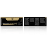 BLACK BULL - ERECTMEN & TESTOSTERIDE PUISSANCE ET TESTOSTÉRONE POUR HOMMES 4 GÉLULES