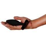 JE JOUE - VIBRATEUR VESTA PLUG ANAL NOIR