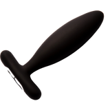 JE JOUE - VIBRATEUR VESTA PLUG ANAL NOIR