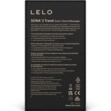 LELO - MASSEUR SONIQUE POUR CLITORIS SONA 2 TRAVEL VIOLET