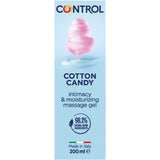 CONTROL - GEL DE MASSAGE BARBE  PAPA 3 EN 1 200 ML
