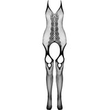 PASSION - BODYSTOCKING ECO COLLECTION ECO BS013 NOIR