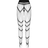 PASSION - BODYSTOCKING ECO COLLECTION ECO S006 BLANC
