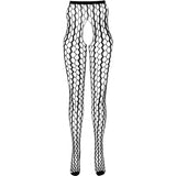 PASSION - BODYSTOCKING ECO COLLECTION ECO S007 NOIR