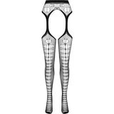 PASSION - BODYSTOCKING ECO COLLECTION ECO S008 BLANC
