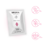 BRUMA - GEL GLISSANT À L''ALOE VERA SAVEUR BONBONS 6 ML