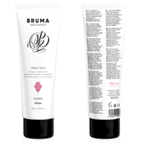 BRUMA - GEL GLISSANT À L'ALOE VERA SAVEUR BONBONS 100 ML