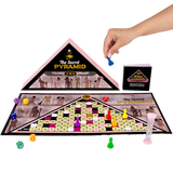 SECRETPLAY - JEU LA PYRAMIDE SECRET /ES/EN/FR/DE/IT/PT/NL/