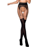 PASSION - TIOPEN 003 COLLANT NOIR 3/4 20/40 DEN