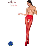 PASSION - TIOPEN 006 COLLANT ROUGE 3/4 30 DEN