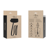 INTENSE - FETISH COLLIER EN CUIR VEGAN