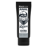 BLACK HOLE - GEL DE DILATATION ANALE À BASE D'EAU 70 ML