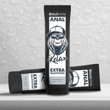 BLACK HOLE - GEL À BASE D'EAU DILATATION ANALE 250 ML