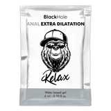BLACK HOLE - GEL À BASE D'EAU EXTRA DILATATION 6 ML DOSE UNIQUE