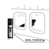 BLACK HOLE - GEL SILICONE DILATATION ANALE 30 ML