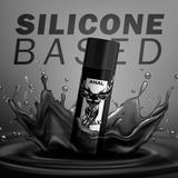 BLACK HOLE - GEL SILICONE DILATATION ANALE 30 ML