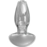 ANAL FANTASY ELITE COLLECTION - DILATATEUR ANAL GAPER POUR DÉBUTANTS CRISTAL TAILLE S