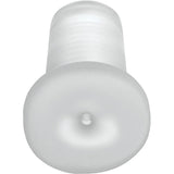 FETISH FANTASY EXTREME - MASTURBADEUR MÂLE EN SILICONE TRANSPARENT SLIDE & GLIDE