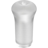 FETISH FANTASY EXTREME - MASTURBADEUR MÂLE EN SILICONE TRANSPARENT SLIDE & GLIDE