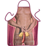 DIABLO PICANTE - TABLIER BUTIFARRA POUR HOMMES