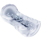 PRETTY LOVE - MASTURBATEUR MASCULIN FANTASY AVEC SPIRALE INTERNE ET BALLES TRANSPARENTES