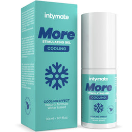 INTIMATELINE INTYMATE - GEL DE MASSAGE À BASE D'EAU PLUS REFROIDISSANT POUR ELLE 30 ML