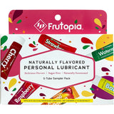 ID FRUTOPIA - LUBRIFIANT ASSORTIMENT 5 PACK 12 ML