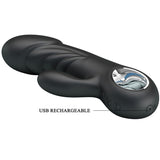 PRETTY LOVE - ANSEL VIBRATEUR GY STIMULATEUR DE POINTS CLITORIS