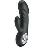 PRETTY LOVE - ANSEL VIBRATEUR GY STIMULATEUR DE POINTS CLITORIS