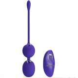 PRETTY LOVE - BALLES TÉLÉCOMMANDÉES WILLIE YOUTH ET VIBRATION VIOLET