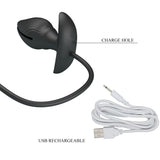 PRETTY LOVE - PLUG ANAL GONFLABLE & RECHARGEABLE