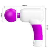 PRETTY LOVE - MASSEUR RECHARGEABLE MAGIC GUM